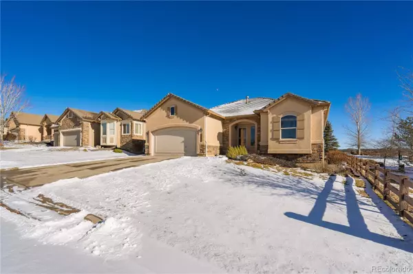 Colorado Springs, CO 80921,2663 Cinnabar RD