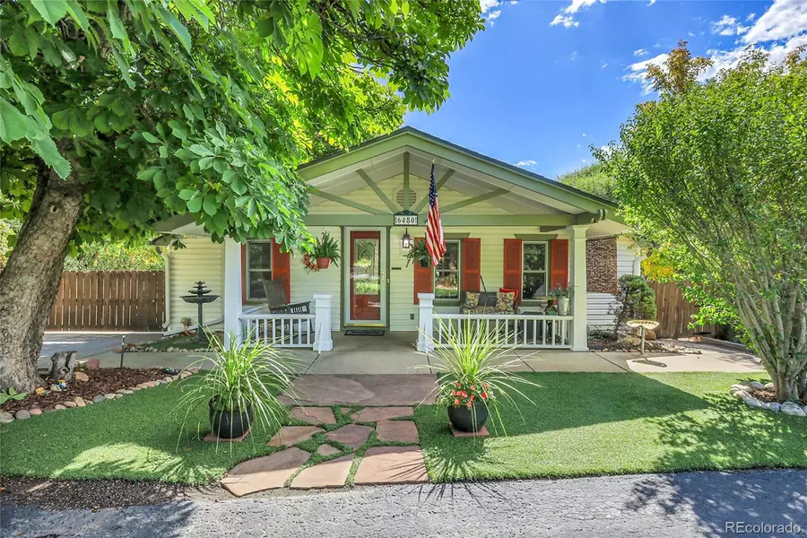 6480 W 60th AVE, Arvada, CO 80003