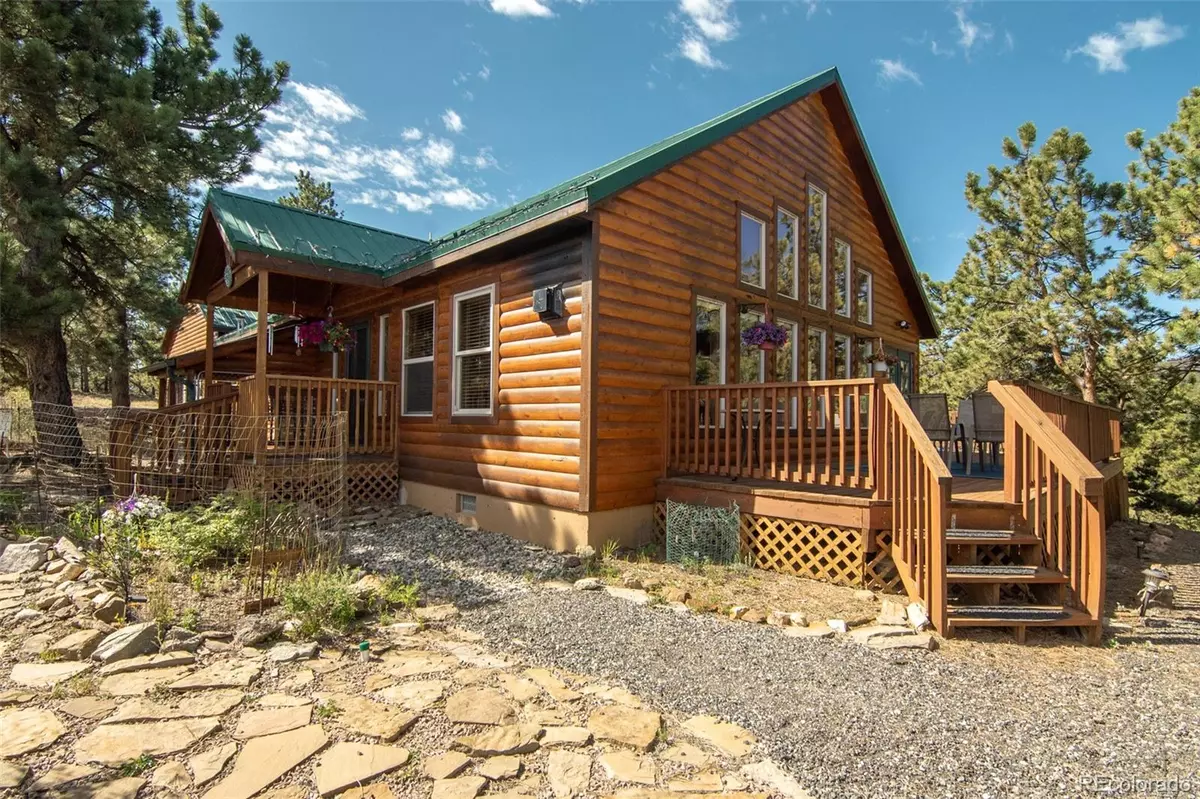 Hartsel, CO 80449,3296 Singletree RD