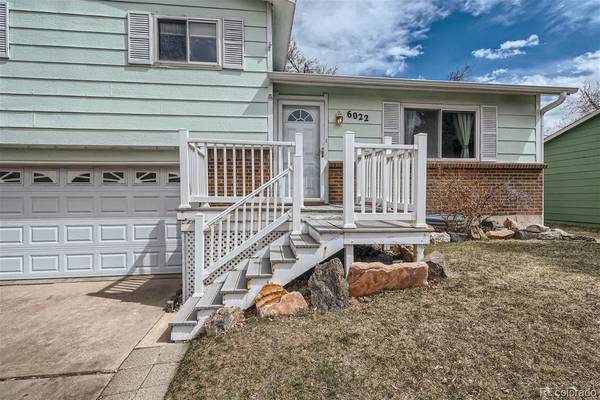 Littleton, CO 80123,6022 S Garland WAY