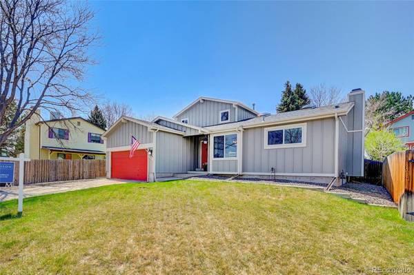 2051 S Fairplay ST, Aurora, CO 80014