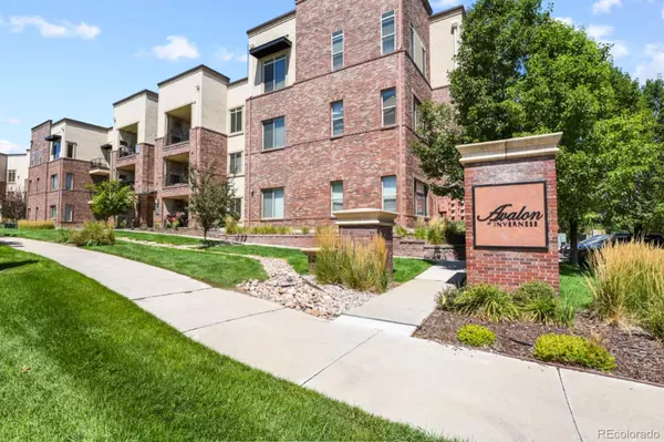 301 Inverness WAY #104, Englewood, CO 80112