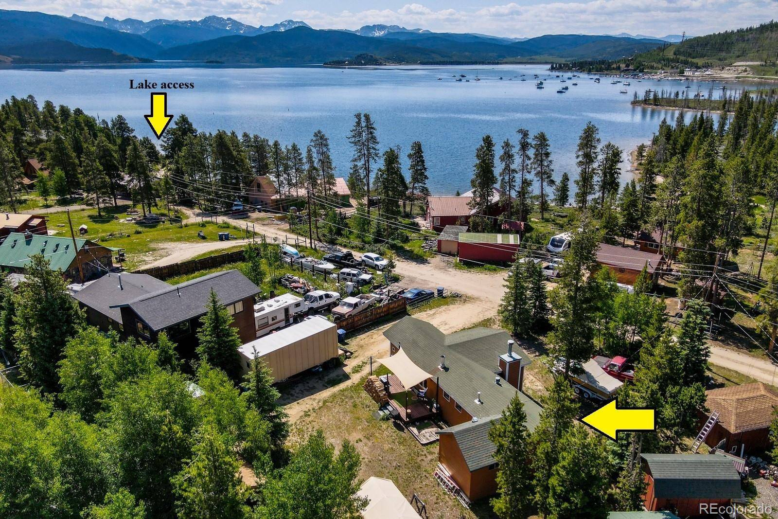 95 Grand County Road 6412, Granby, CO 80446
