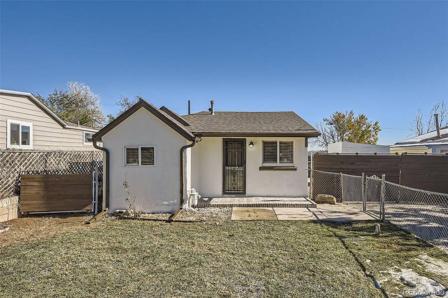 3336 S Clay ST, Englewood, CO 80110