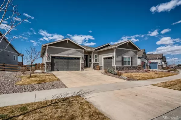 7423 S Scottsburg WAY,  Aurora,  CO 80016