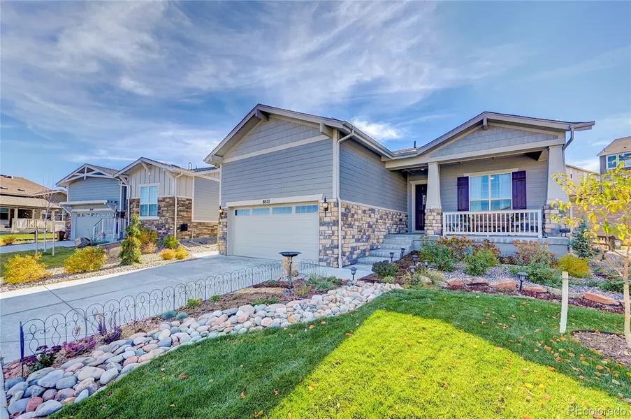 8571 S Rome WAY, Aurora, CO 80016