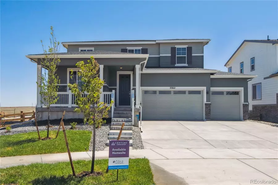 3352 N Highlands Creek Pkwy, Aurora, CO 80019