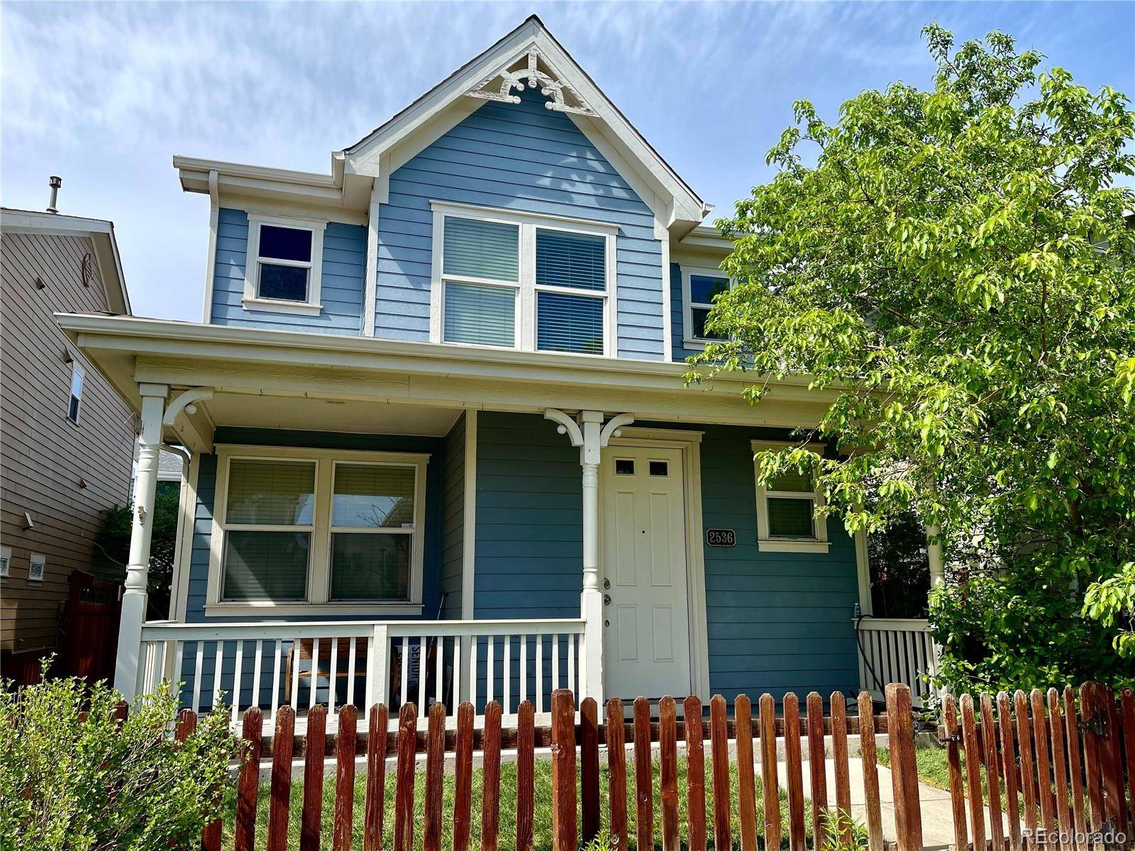 2536 Central Park BLVD, Denver, CO 80238