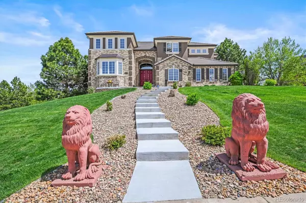 Castle Pines, CO 80108,8518 High Ridge
