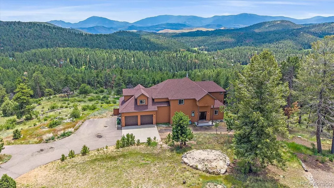 31231 Red Hawk TRL, Conifer, CO 80433