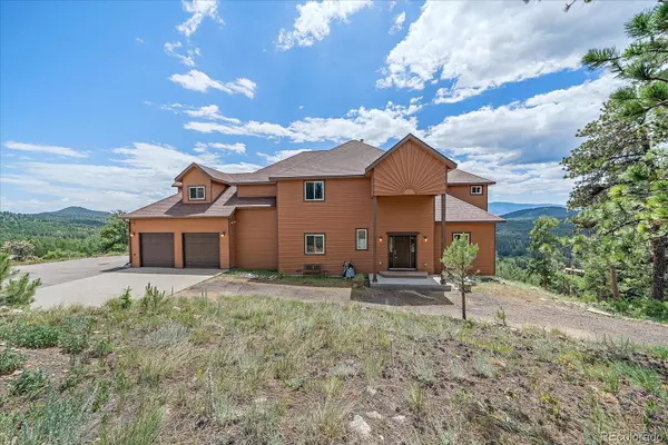 Conifer, CO 80433,31231 Red Hawk TRL