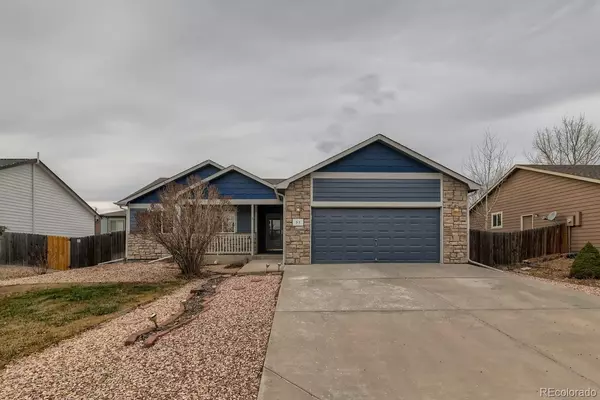 91 Grays LN, Severance, CO 80550