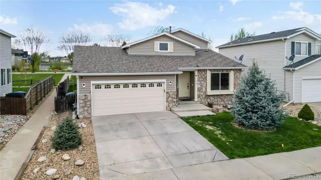 1173 Fall River CIR, Longmont, CO 80504