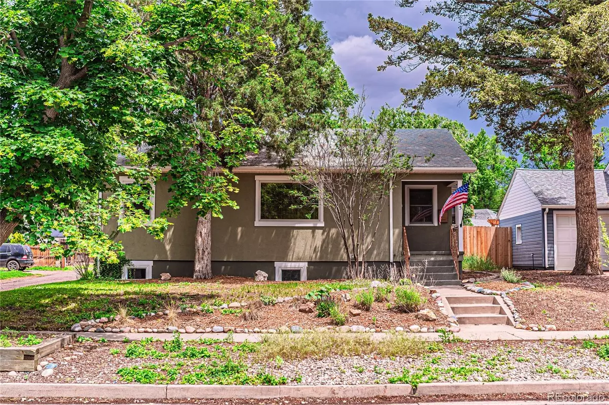 Colorado Springs, CO 80909,1325 N Foote AVE