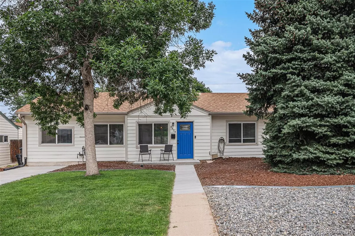 Denver, CO 80222,3434 S Forest ST