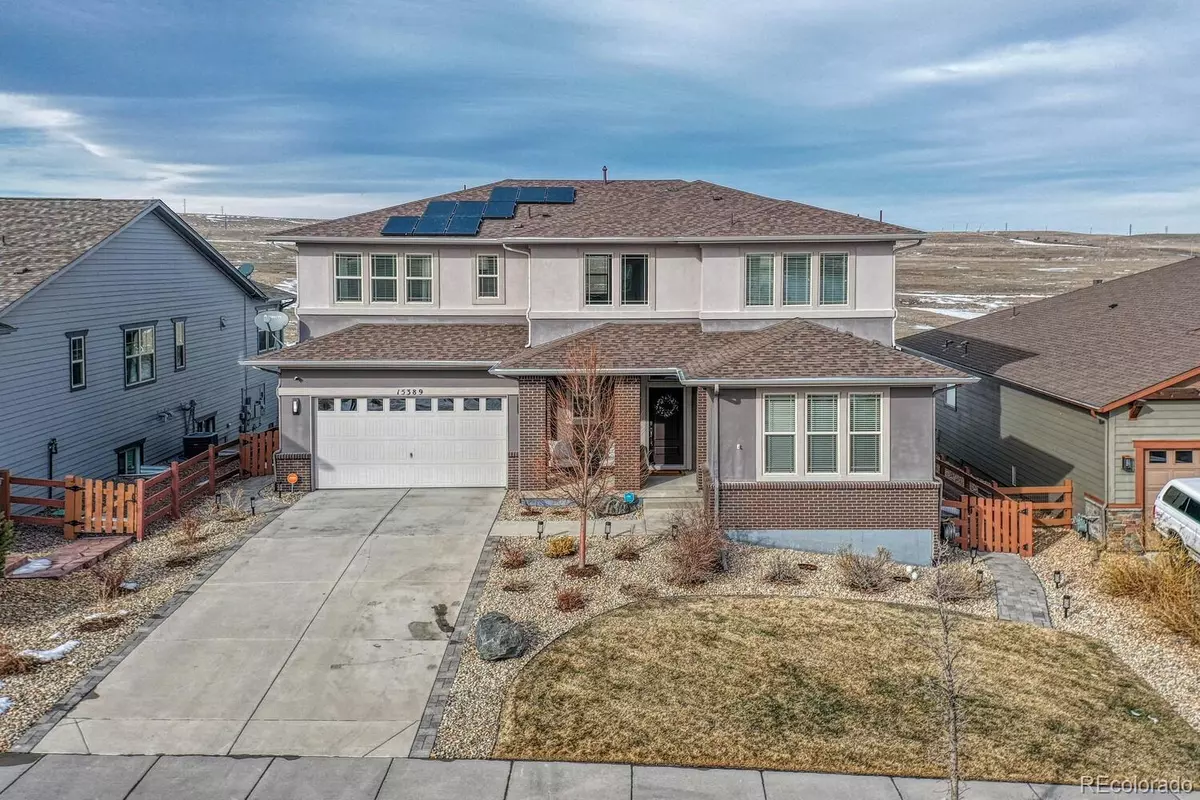 Arvada, CO 80007,15389 W 95th PL