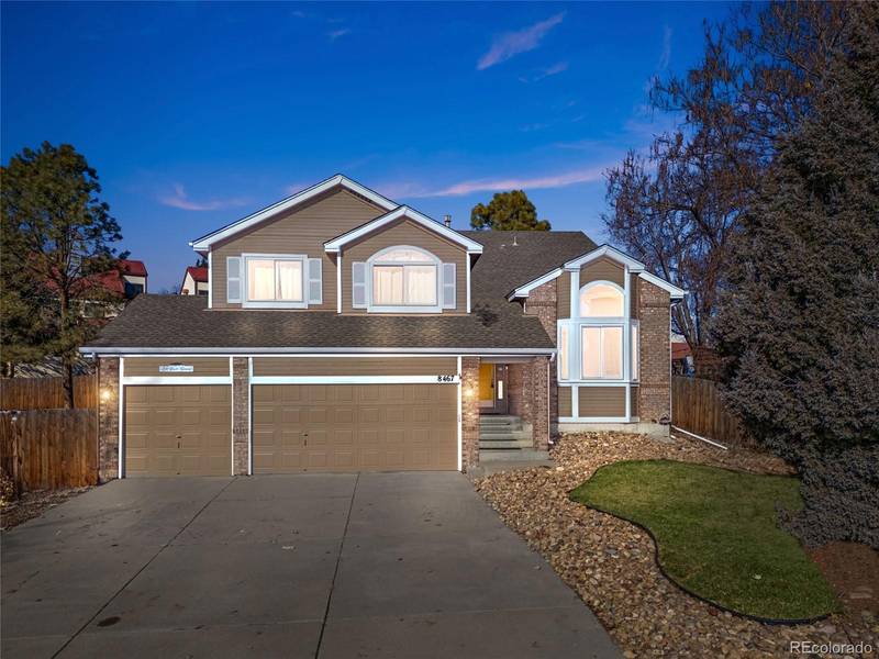 8467 Pierson CT, Arvada, CO 80005