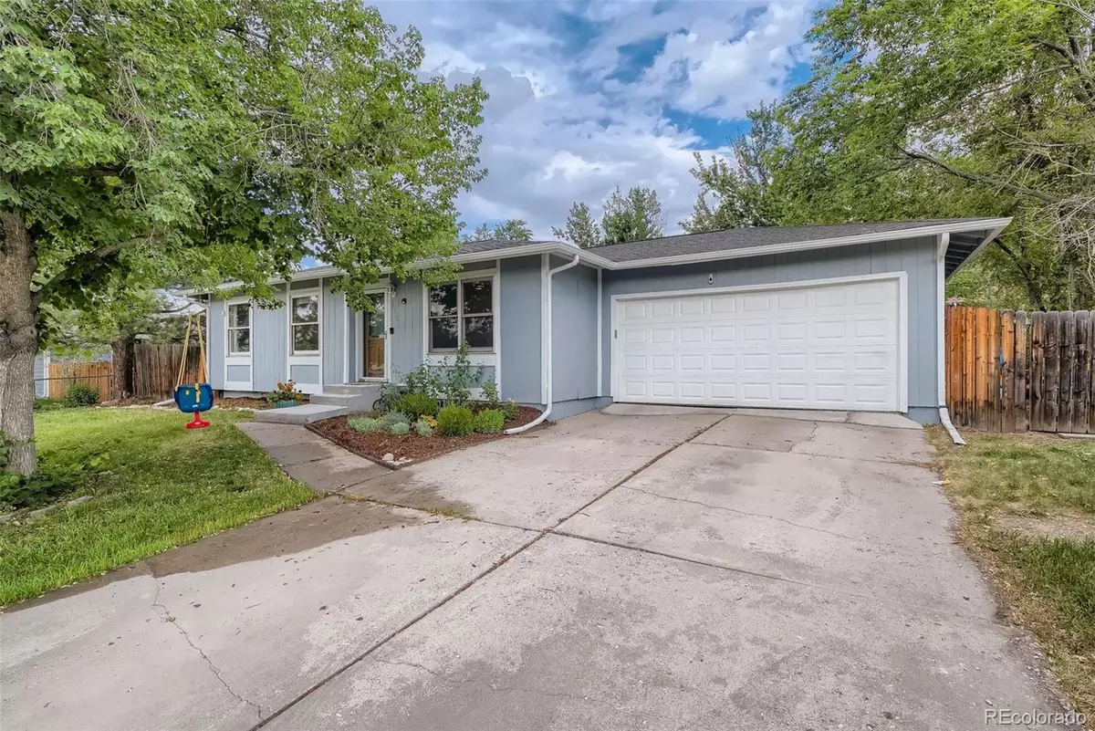 Arvada, CO 80003,6580 Ingalls ST
