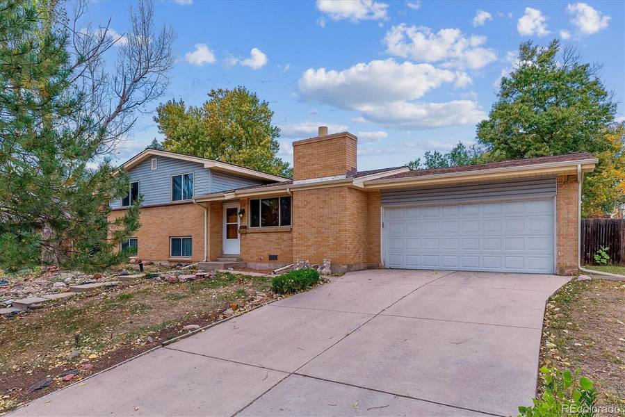 709 S Alkire ST, Lakewood, CO 80228