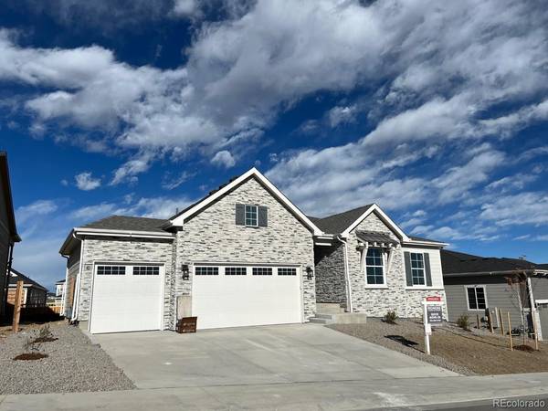 2845 Morningbird LN, Castle Rock, CO 80109