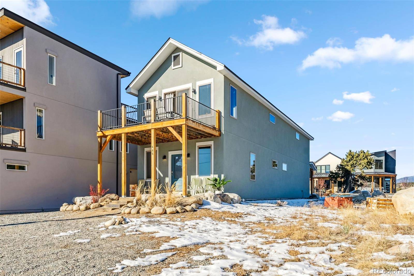 Buena Vista, CO 81211,485 E Arkansas ST