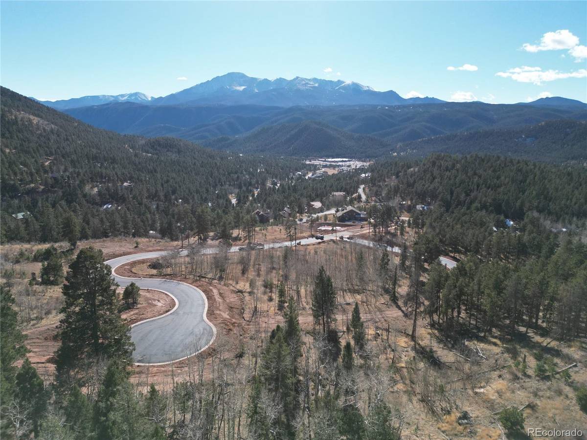 Woodland Park, CO 80863,15 Blue Haven PL