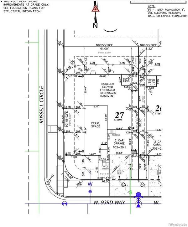 Arvada, CO 80007,16693 W 93rd WAY