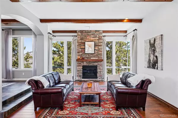 Evergreen, CO 80439,290 Skyhill DR