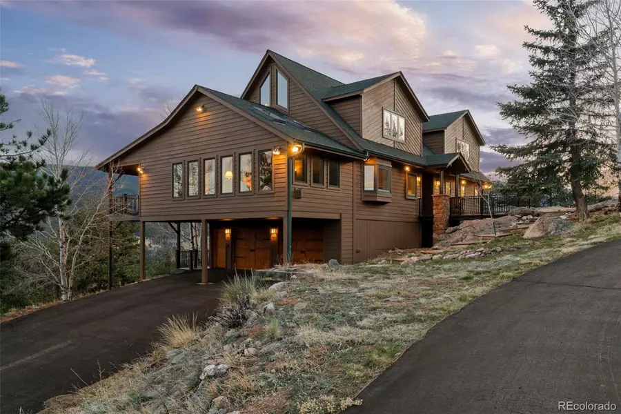 830 Jesse LN, Bailey, CO 80421