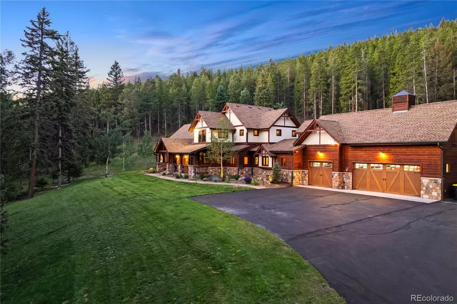 27356 Kennedy Gulch RD, Conifer, CO 80433
