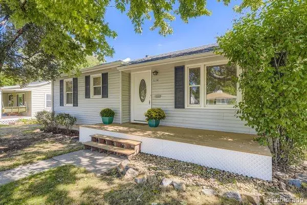 3220 S Gilpin ST, Englewood, CO 80113