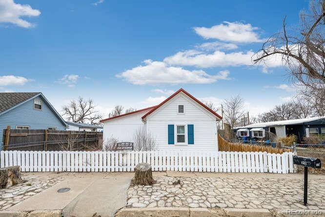 519 2nd AVE, Deer Trail, CO 80105