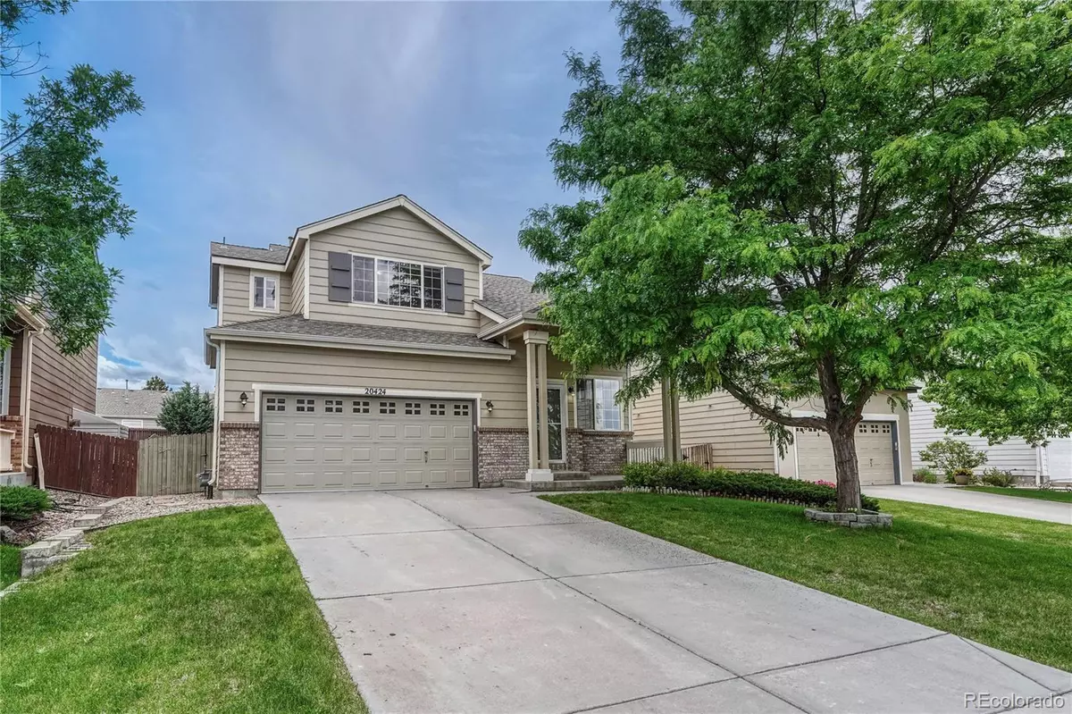 Aurora, CO 80013,20424 E Hampden PL