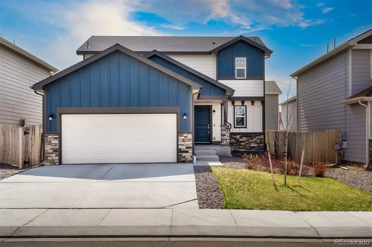 Colorado Springs, CO 80925,10929 Clarion DR