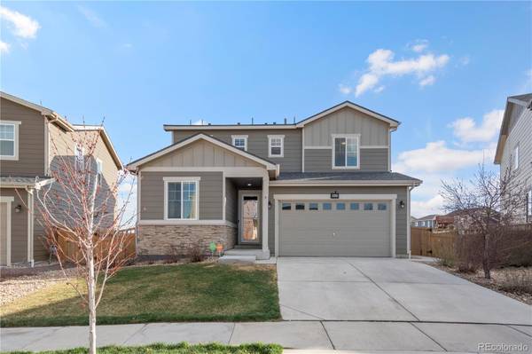 6445 Dry Fork CIR, Frederick, CO 80516