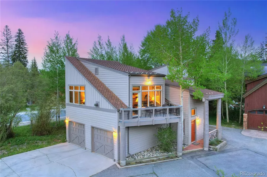 401 Creekside DR, Frisco, CO 80443