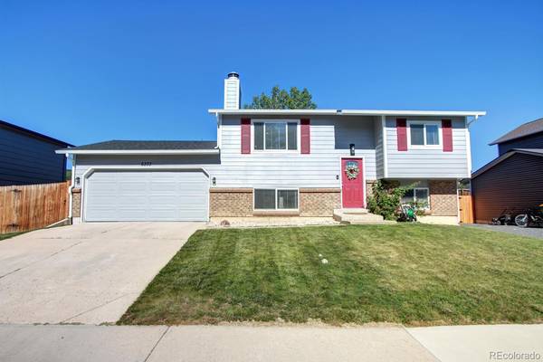 6333 S Johnson ST, Littleton, CO 80123