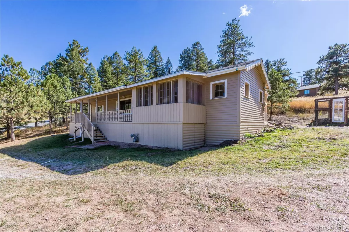 Evergreen, CO 80439,5559 S Skyline DR