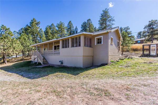 5559 S Skyline DR, Evergreen, CO 80439