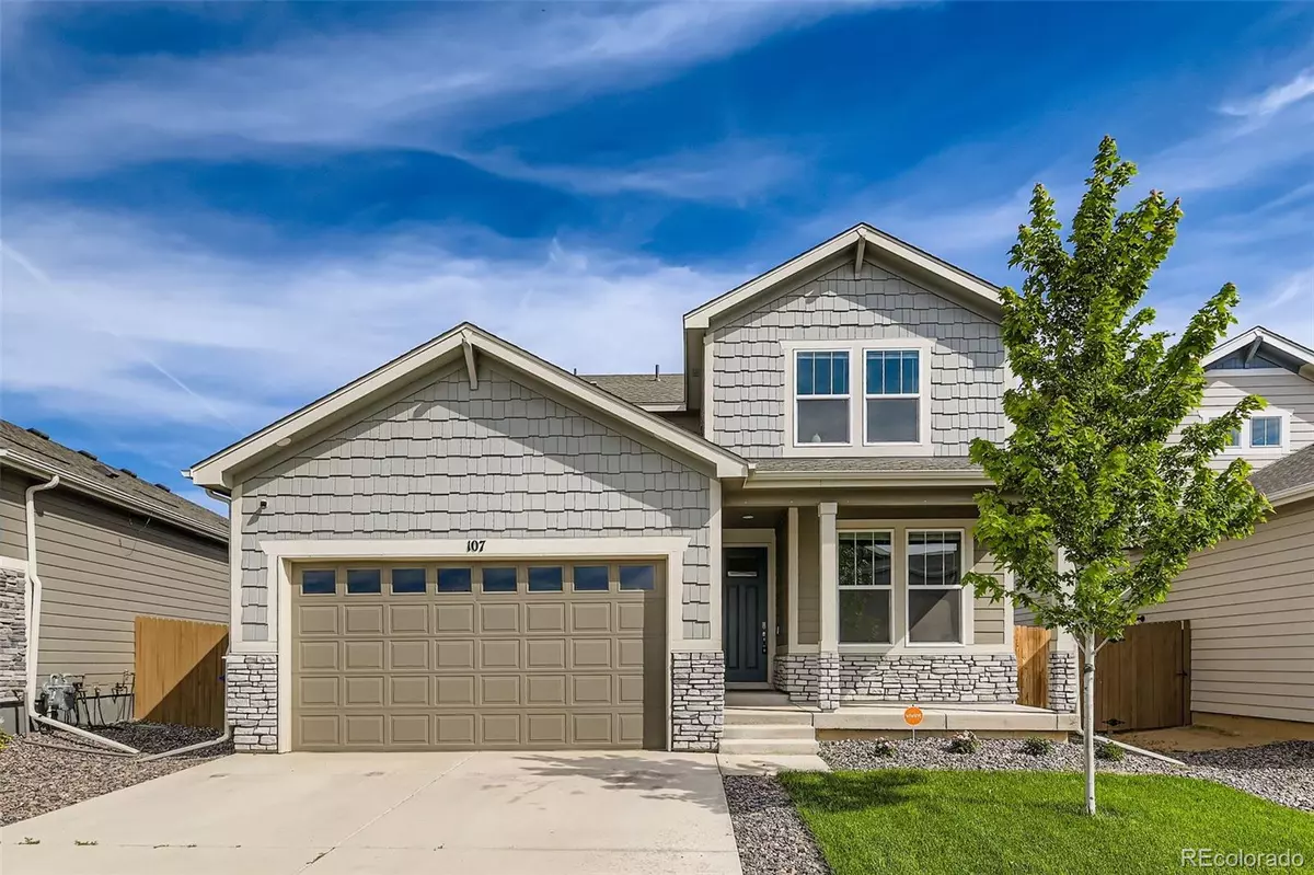 Lochbuie, CO 80603,107 Jacobs WAY