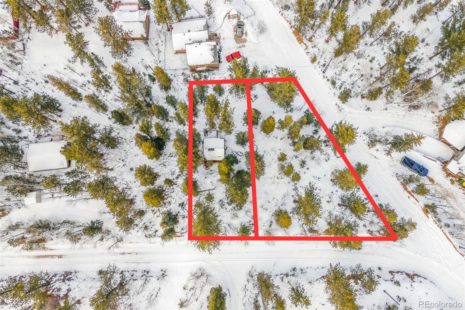 395 Jones RD, Bailey, CO 80421