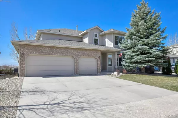 616 Saber Creek DR, Monument, CO 80132