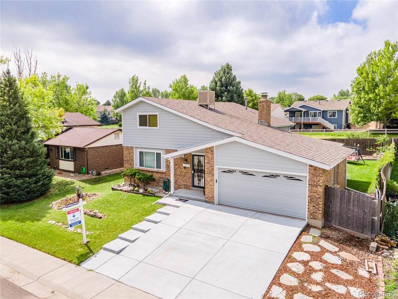 9536 W Walker PL, Littleton, CO 80123