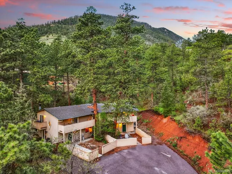 4840 Pikes Peak HWY #2, Cascade, CO 80809