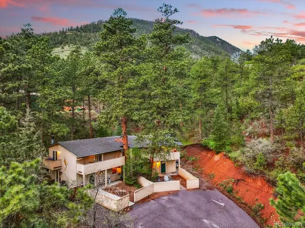 4840 Pikes Peak HWY #2, Cascade, CO 80809