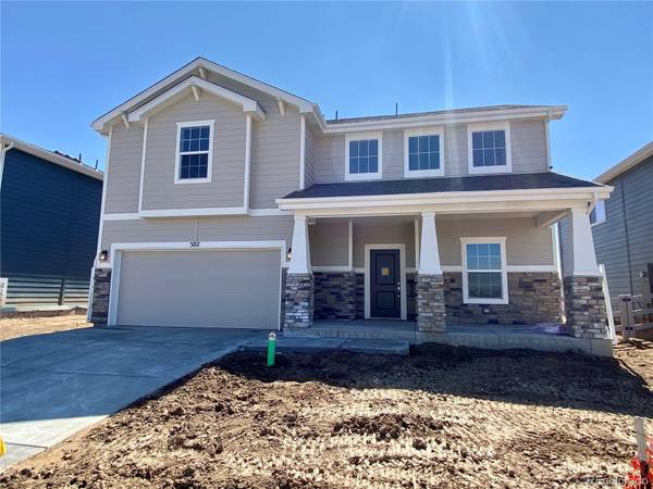 611 Raffi Ave, Fort Lupton, CO 80621