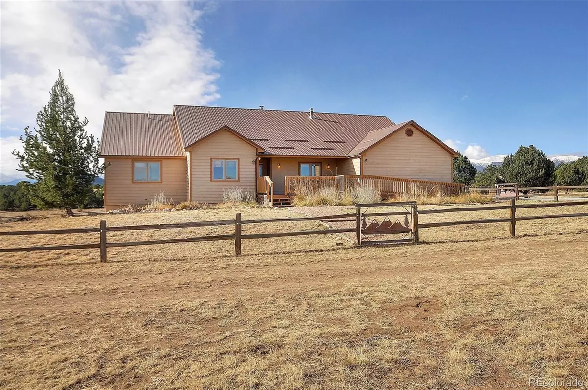 Cotopaxi, CO 81223,1204 Hitching Post RD