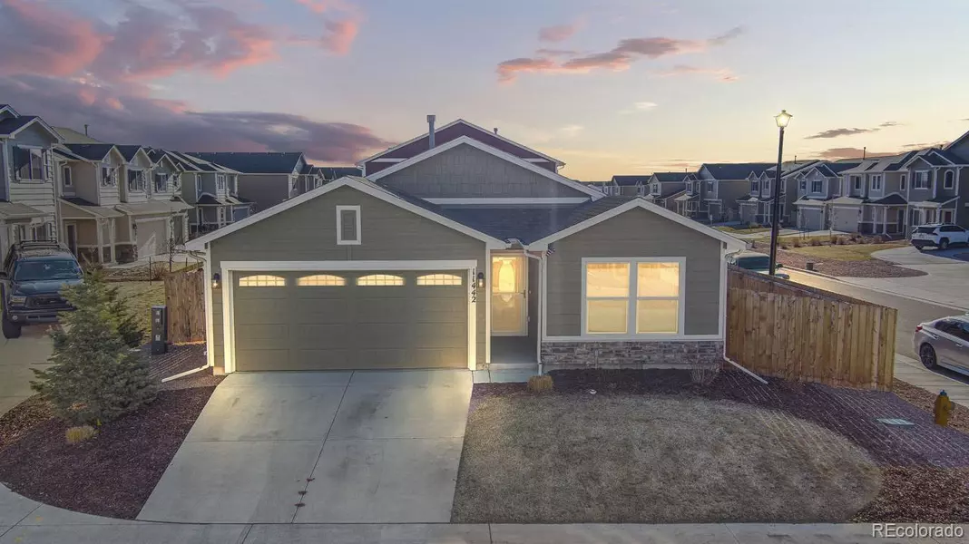 11442 Moonrock HTS, Peyton, CO 80831