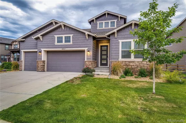 14557 Haley AVE, Parker, CO 80134