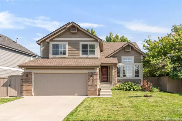 4432 W Mountain Vista LN, Castle Rock, CO 80109